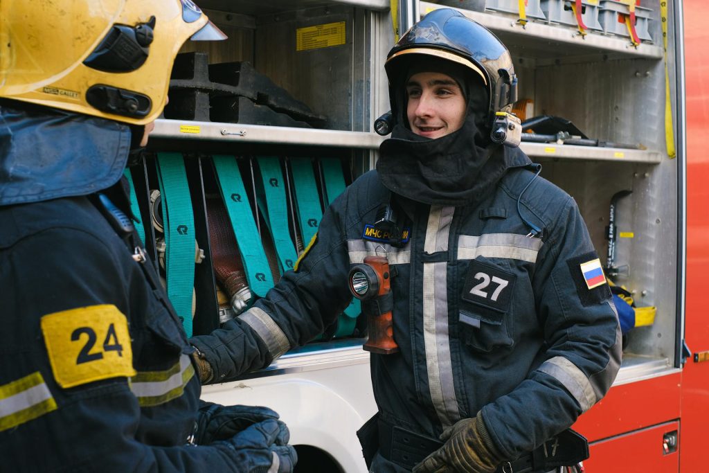 Depression counseling for Redlands first responders