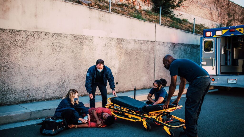 Trauma therapy for first responders in Redlands