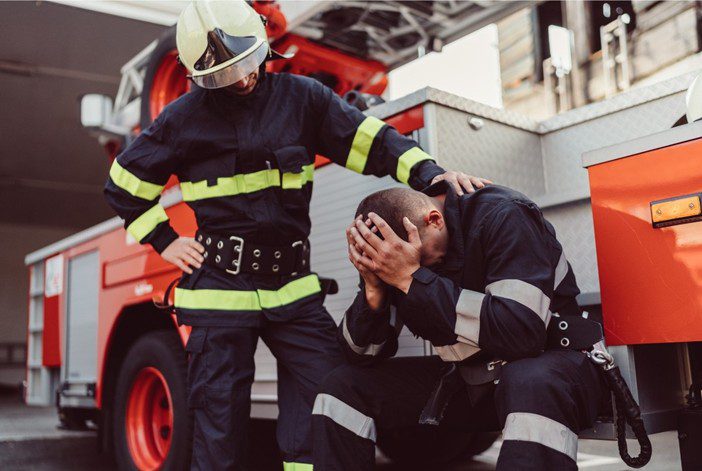 Firefighter Trauma Therapy San Bernardino